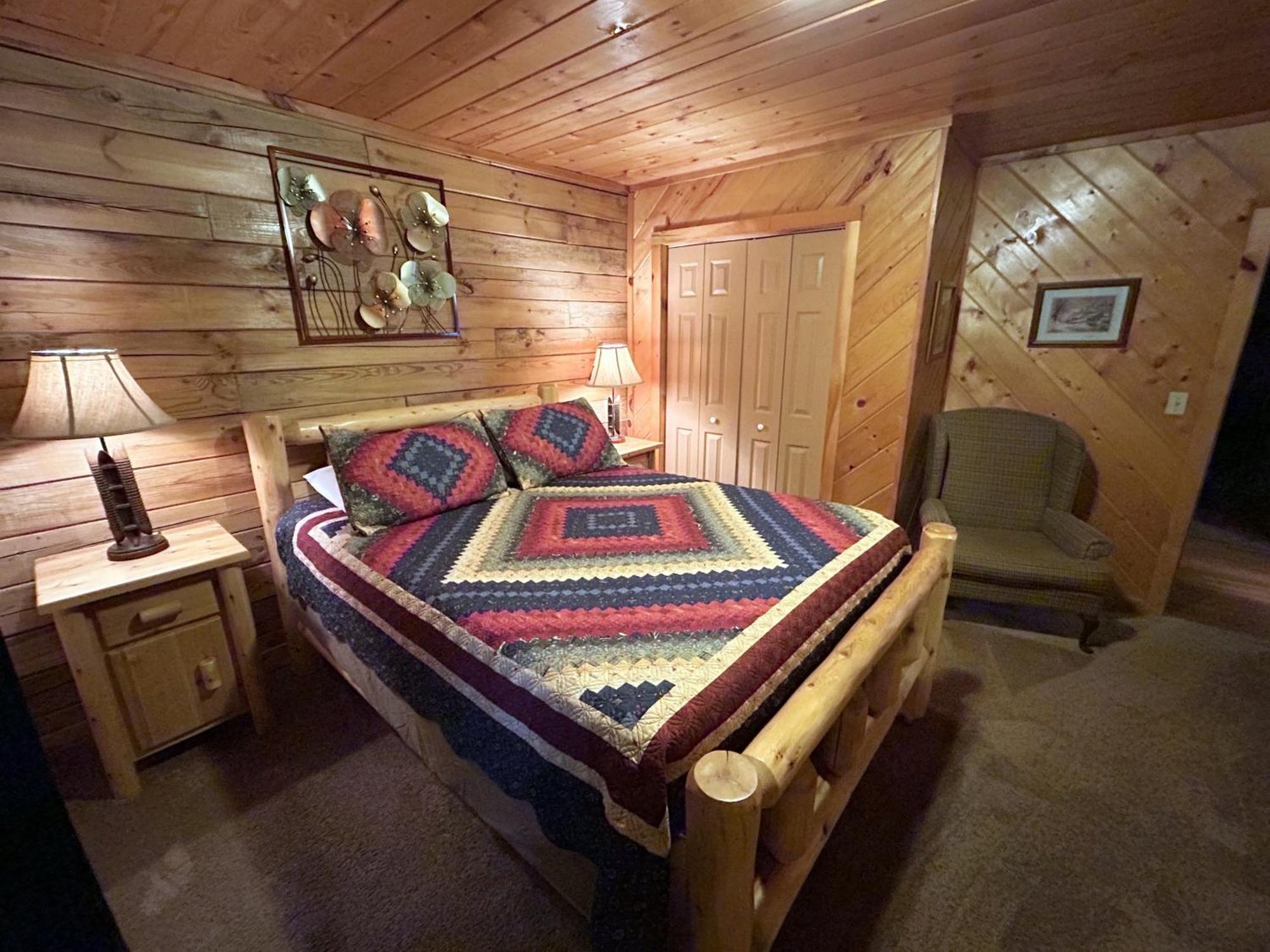 A Magical Experience Villa Пиджен Фордж Екстериор снимка
