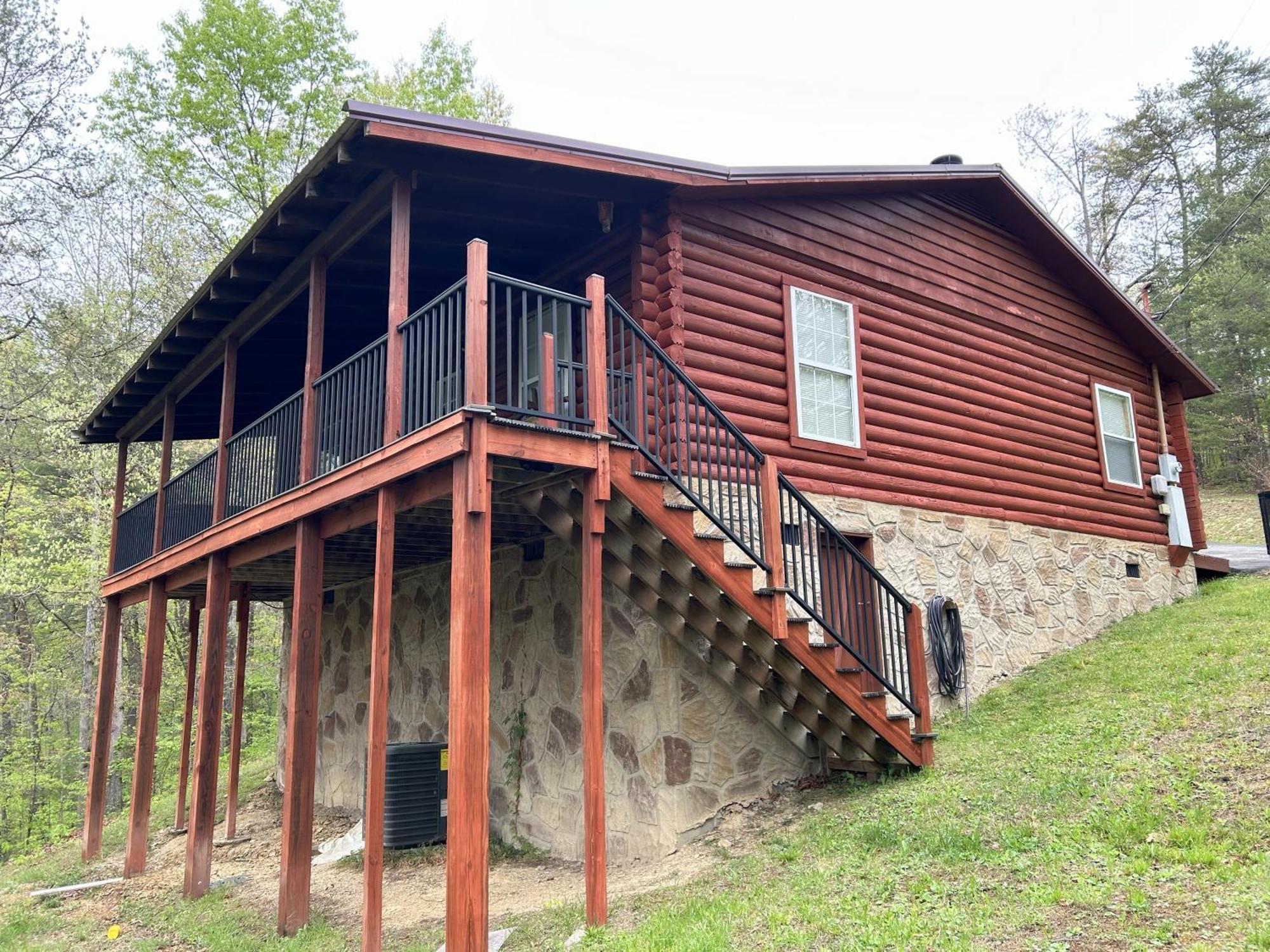 A Magical Experience Villa Пиджен Фордж Екстериор снимка