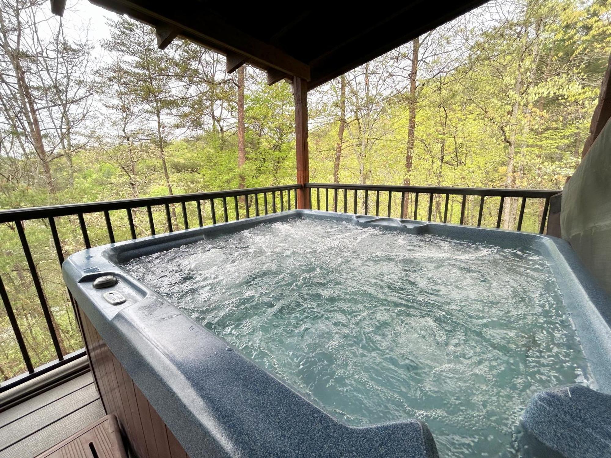 A Magical Experience Villa Пиджен Фордж Екстериор снимка