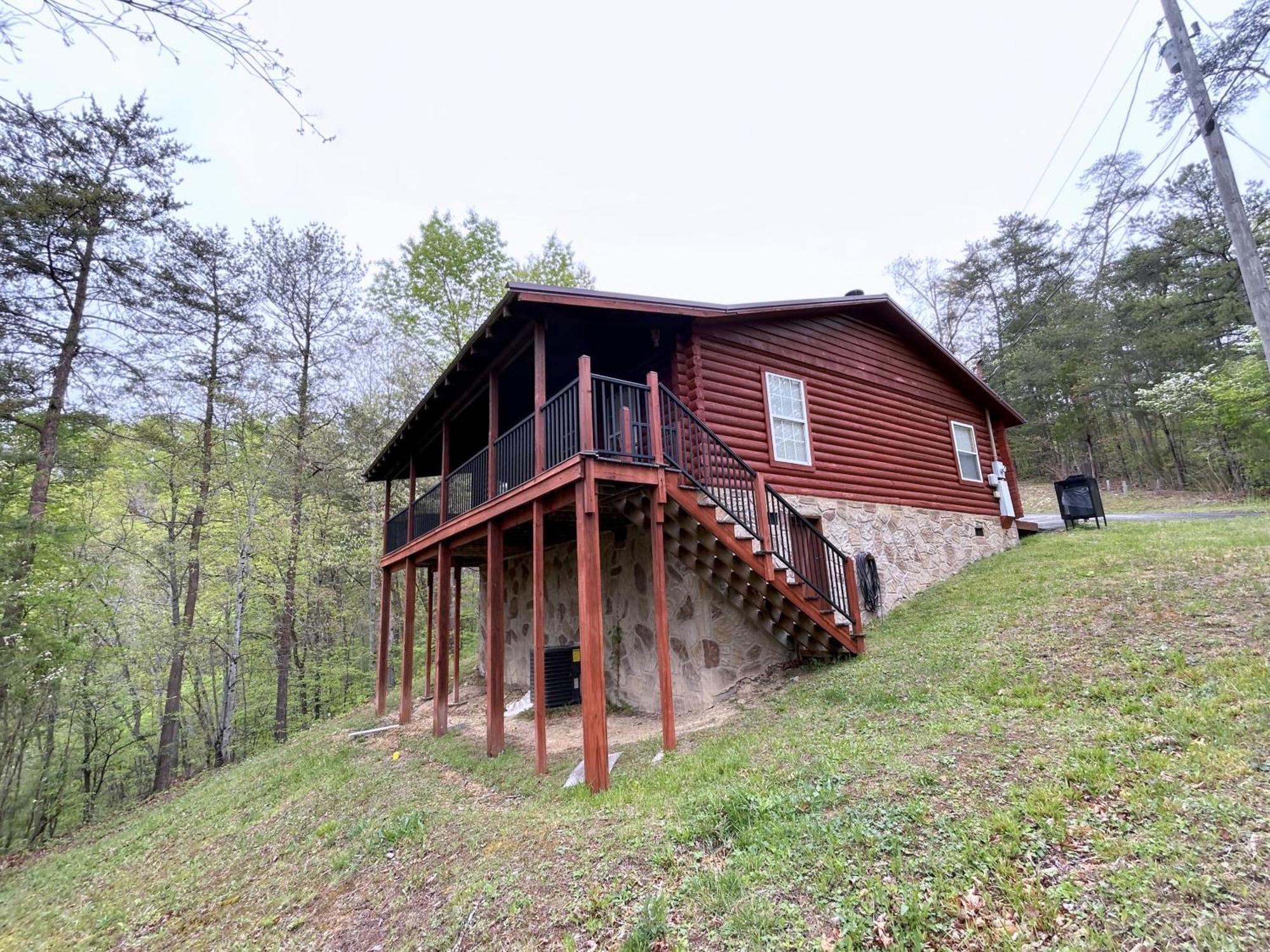A Magical Experience Villa Пиджен Фордж Екстериор снимка